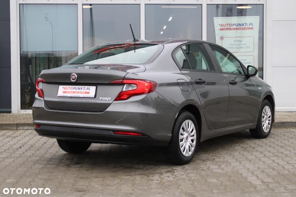 Fiat Tipo - 4