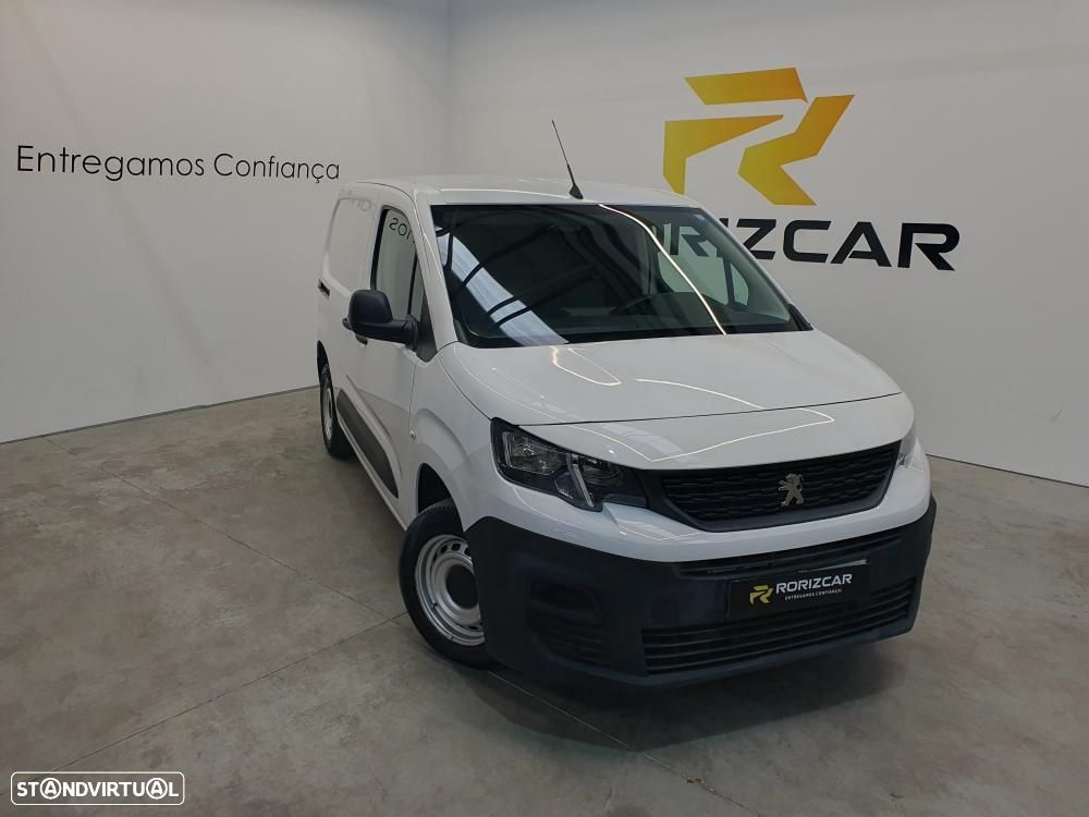 Peugeot Partner 1.6 BlueHDI 75 - 2