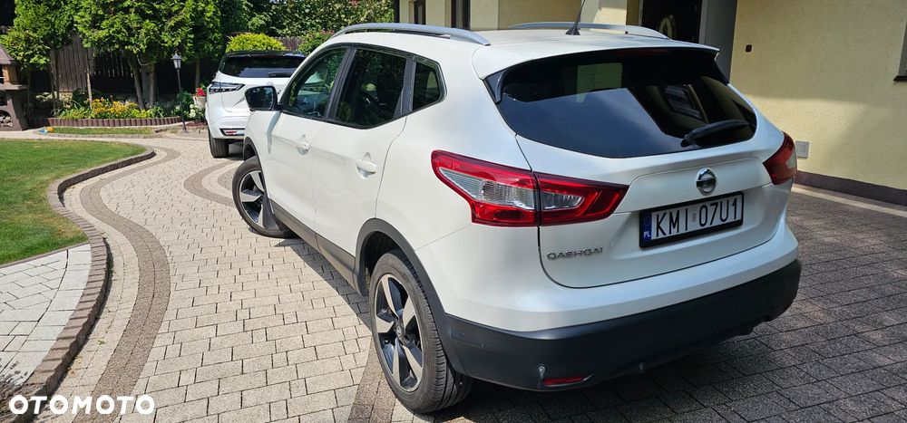 Nissan Qashqai 1.2 DIG-T N-Connecta - 5