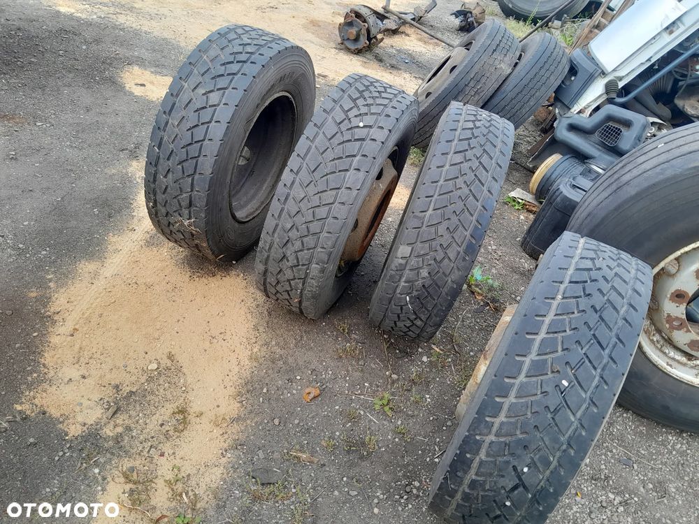 KOLA 17.5 CALA  235X75X17.5 CALA MAN -RENO-IVECO - 1