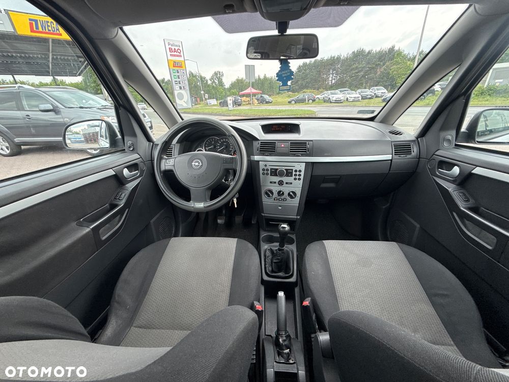 Opel Meriva 1.6 16V Cosmo - 23