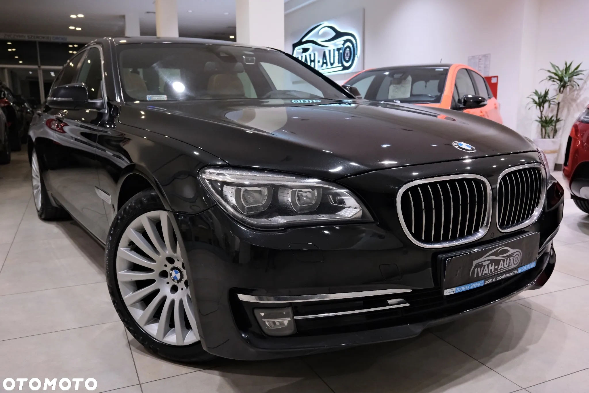 BMW Seria 7 730d xDrive - 4