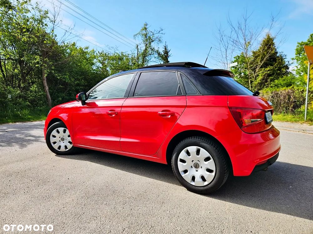 Audi A1 Sportback 1.6 TDI S tronic design - 11
