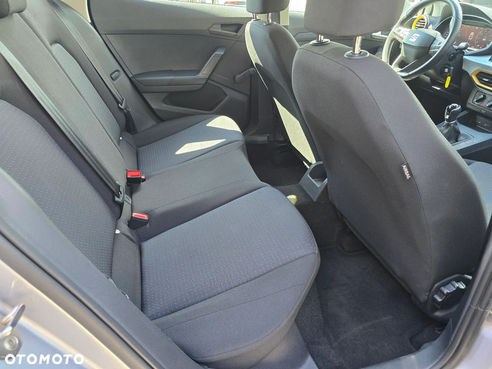 Seat Ibiza 1.0 TSI Style S&S - 13