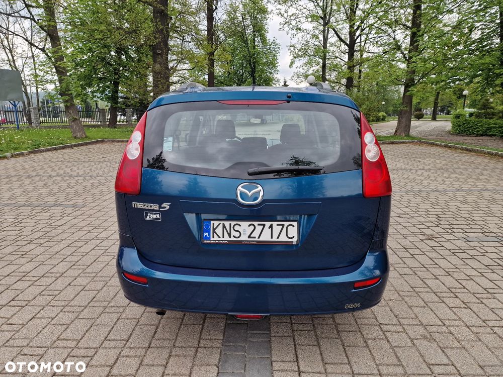 Mazda 5 - 12