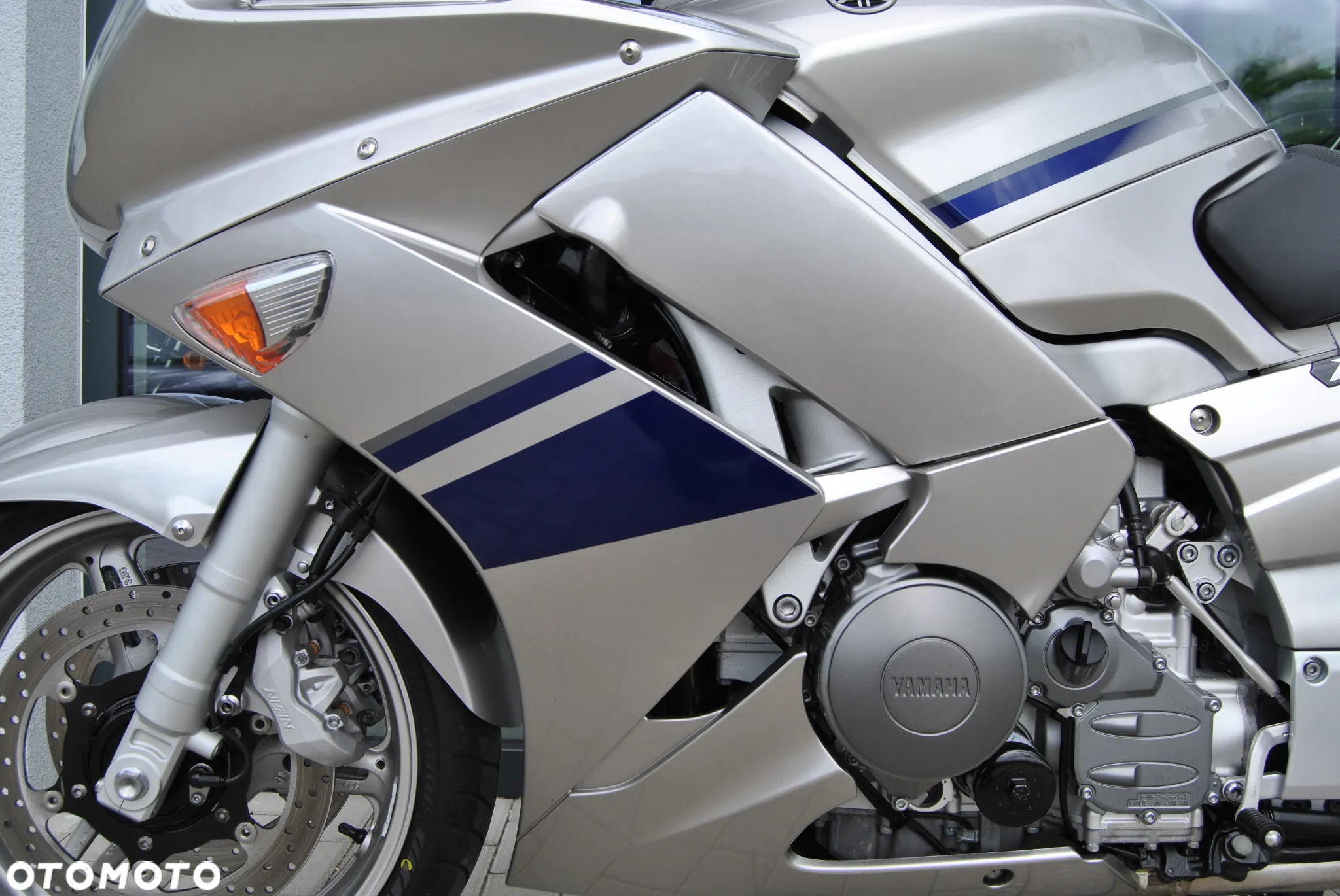 Yamaha FJR - 33