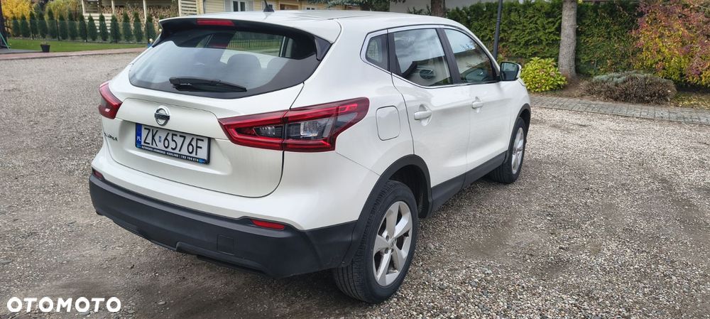 Nissan Qashqai 2017 photo 5