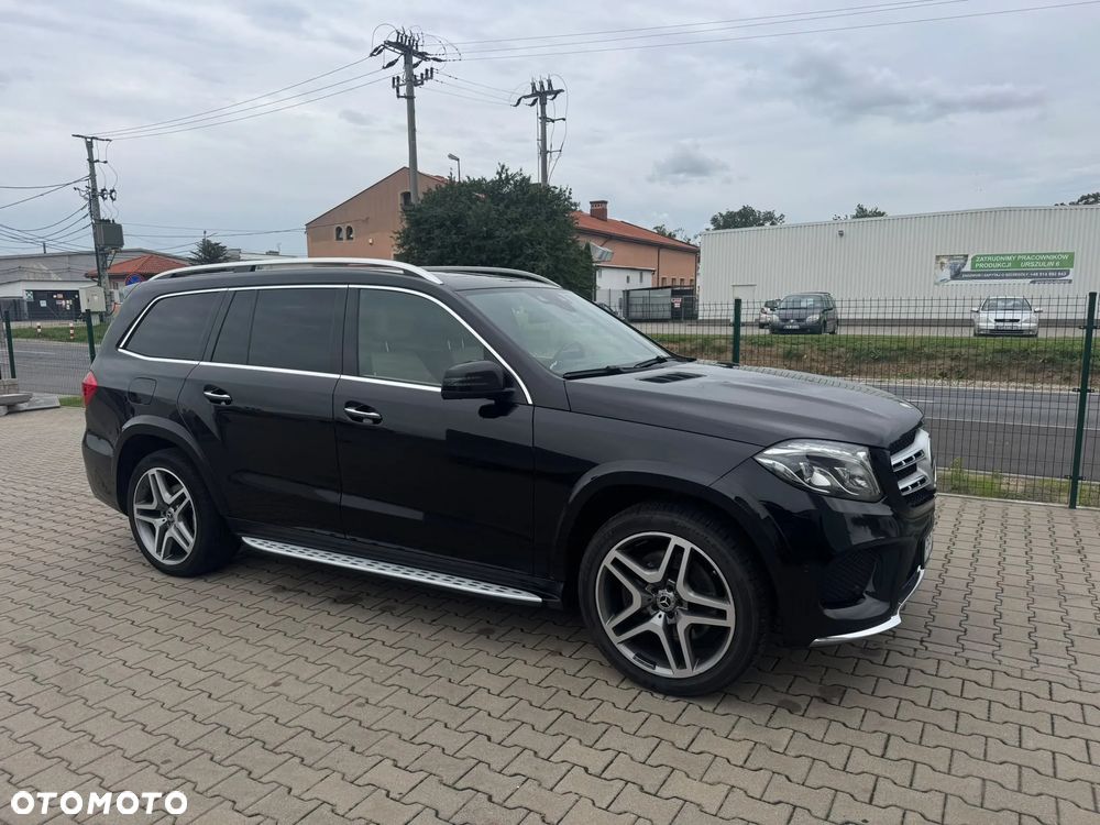 Mercedes-Benz GLS 400 4-Matic - 2