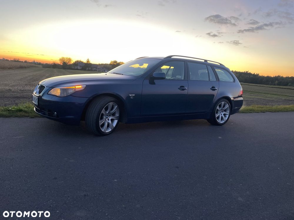BMW Seria 5 - 18