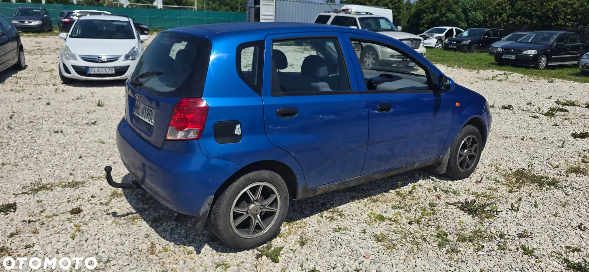 Daewoo Kalos 1.4 SE - 8