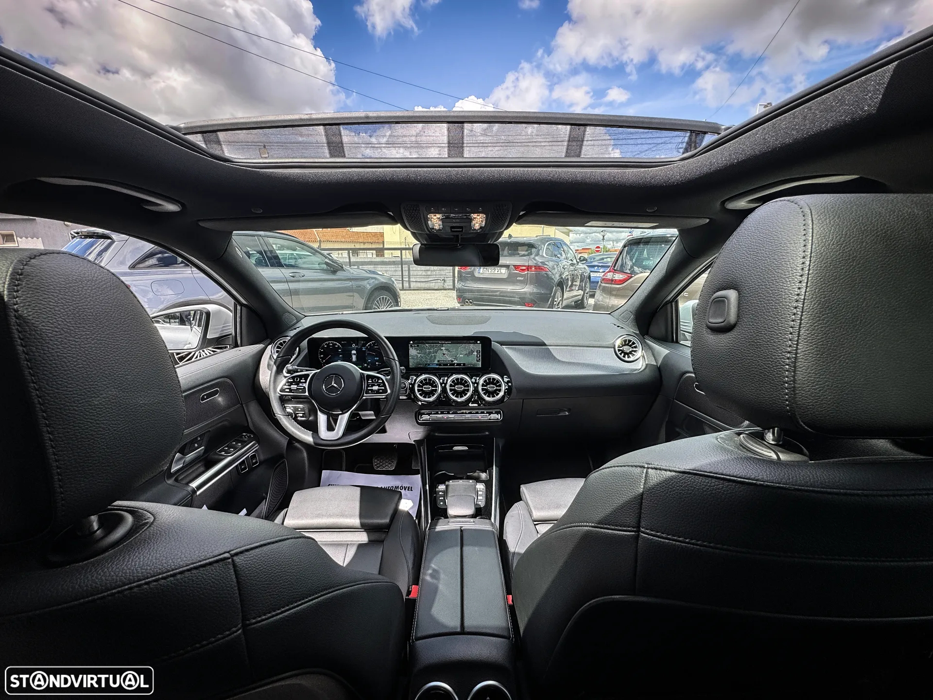 Mercedes-Benz GLA 250 e Progressive - 11
