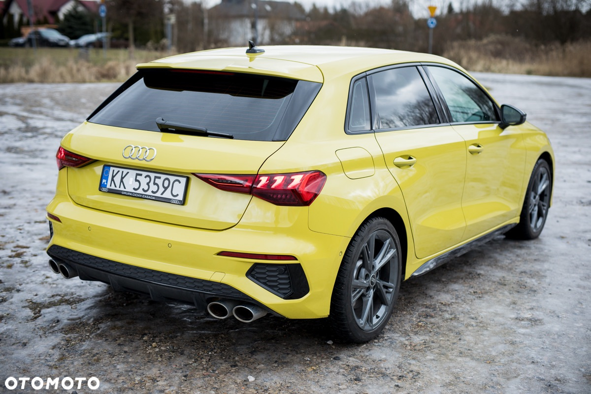Audi S3 - 19