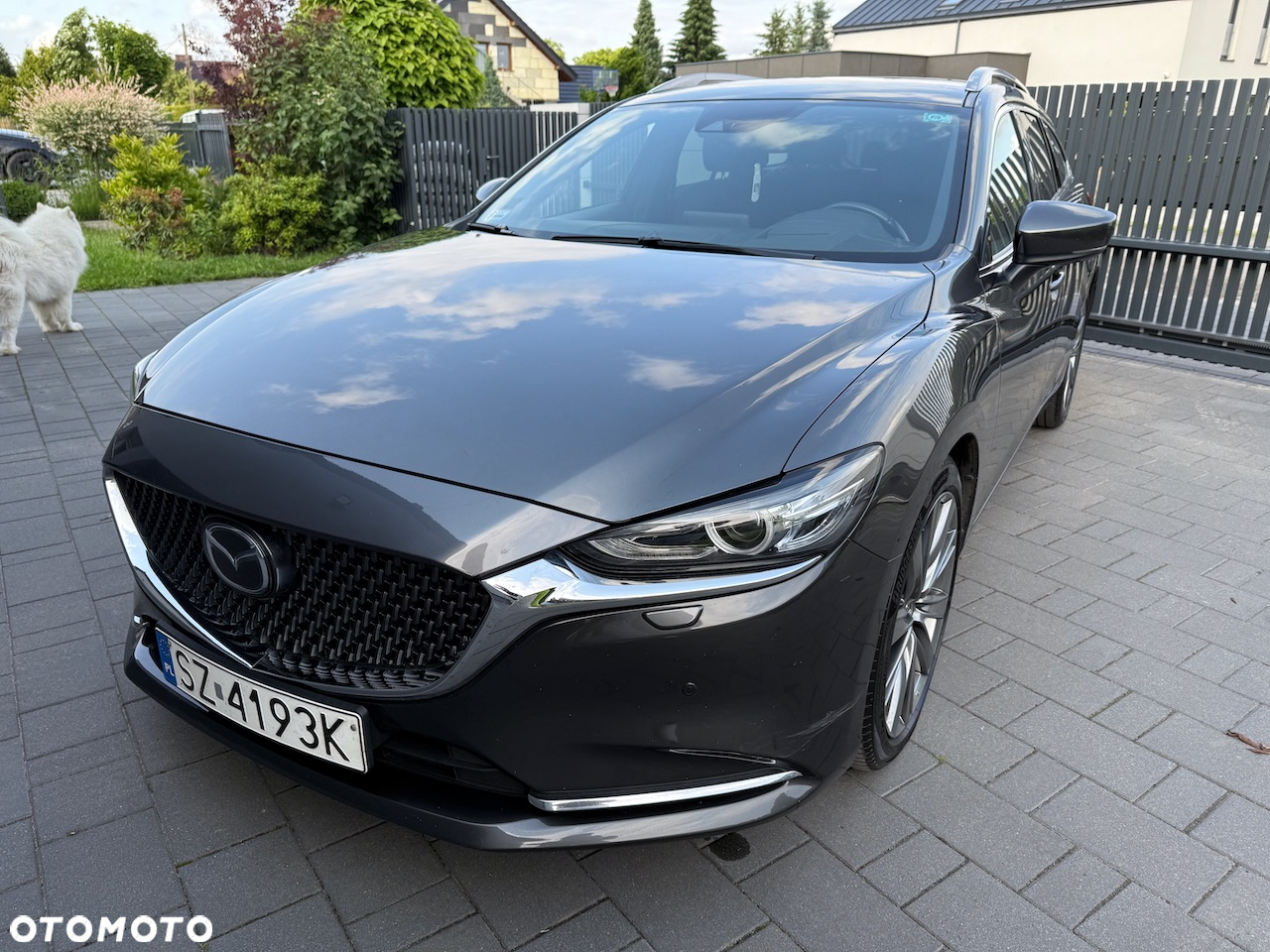 Mazda 6 2.5 SkyDream - 15