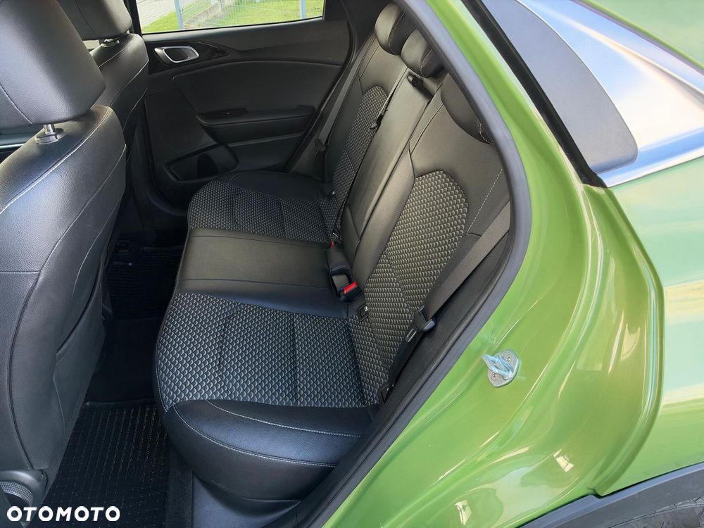 Kia XCeed 1.5 T-GDI L DCT - 11