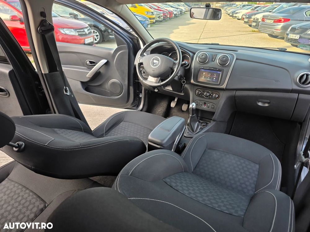 Dacia Logan MCV 0.9 TCe 90 CP Prestige - 8