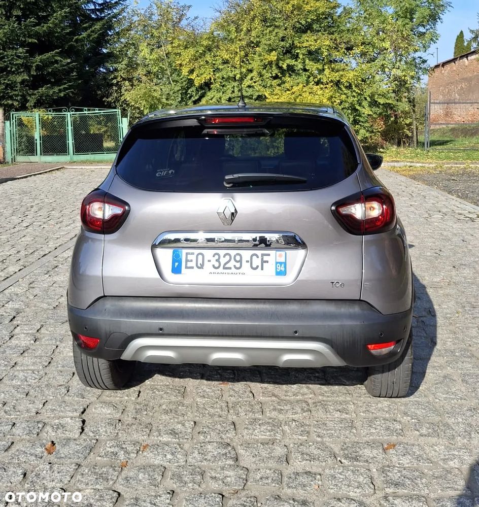 Renault Captur 1.2 TCe Intens EDC - 11