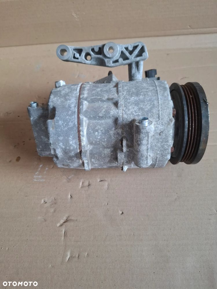 Ford Edge MK2 2,0 Sprężarka kompresor klimatyzacji K2GH 19D629 - 5