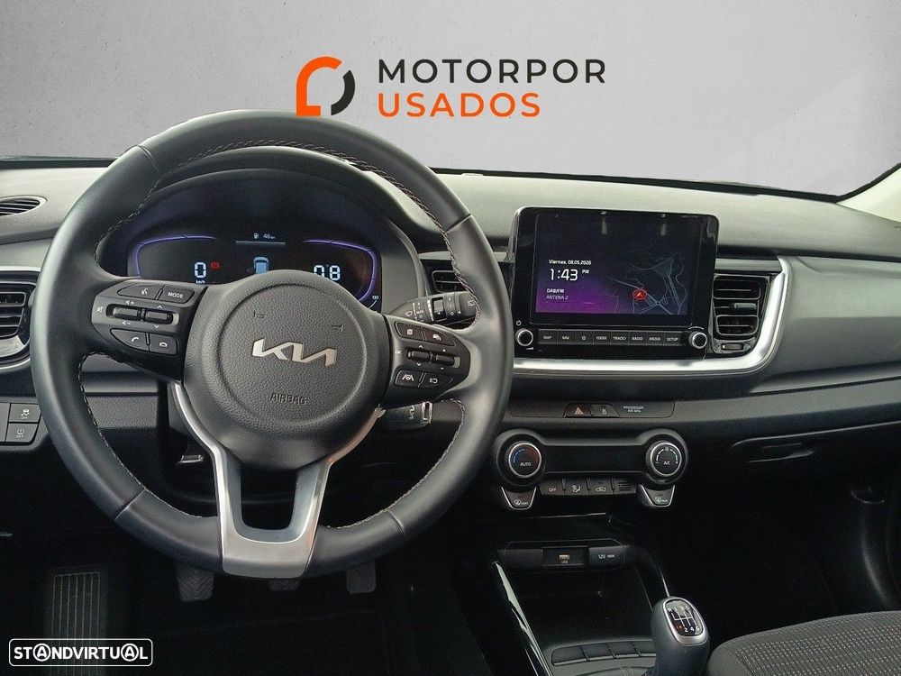 Kia Stonic 1.0 T-GDI Wave - 9