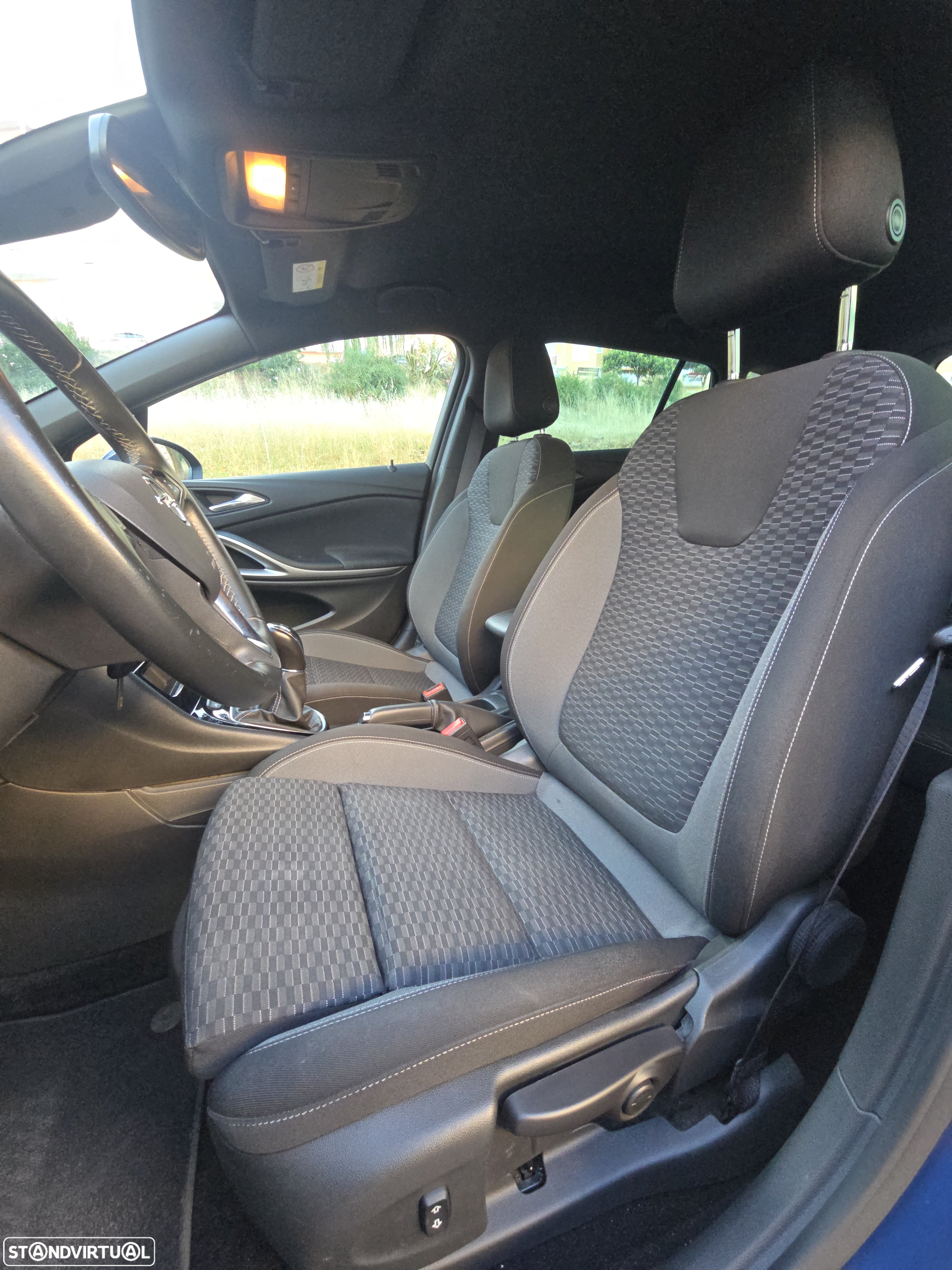 Opel Astra Sports Tourer 1.5 D GS Line S/S - 24