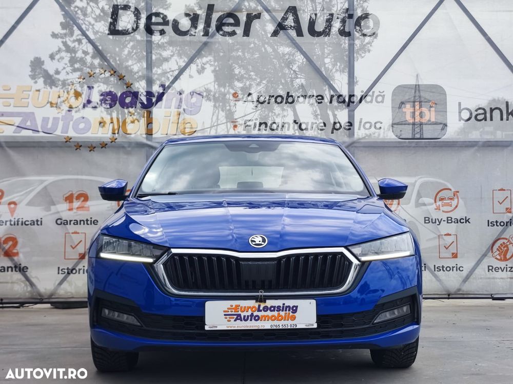 Skoda Octavia 2.0 TDI DSG Ambition - 3