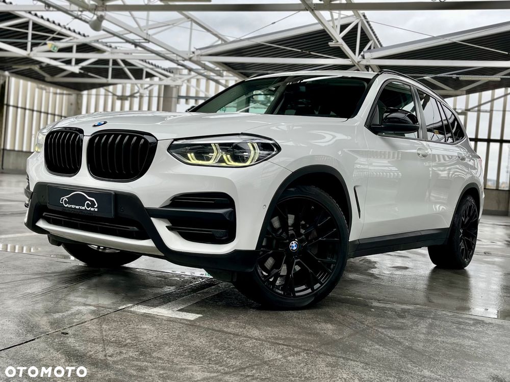 BMW X3 - 1