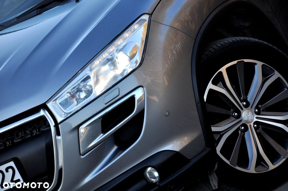 Peugeot 4008 - 6