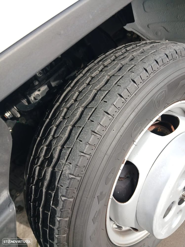 Mitsubishi FUSO CANTER 3S13C - 6