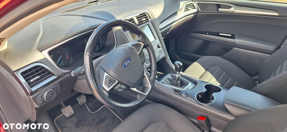 Ford Mondeo 2.0 EcoBlue Edition - 9