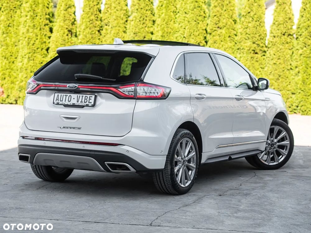 Ford Edge 2.0 TDCi Bi-Turbo 4x4 Vignale - 13