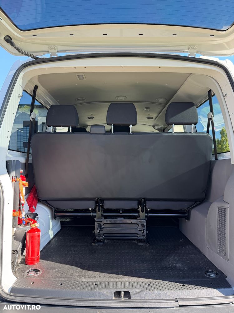Volkswagen Transporter T6.1 DSG Kurz Plus Trendline - 11