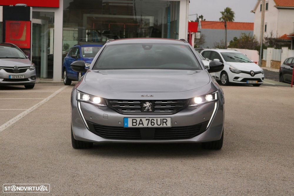 Peugeot 508 SW 1.6 Hybrid Allure Pack e-EAT8 - 6