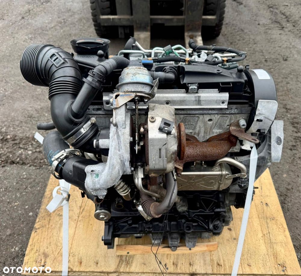SILNIK CFH CFG CFF 2.0 KOMPLETNY - 4