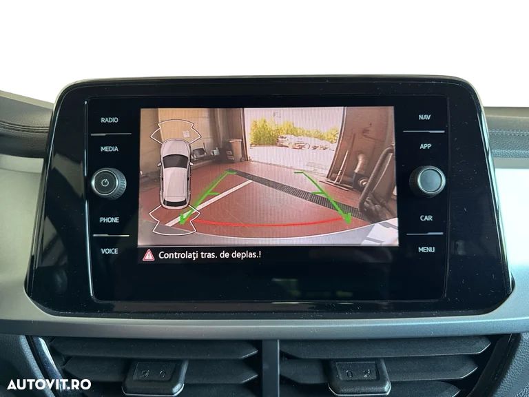 Volkswagen T-Roc 1.5 TSI DSG Style - 23