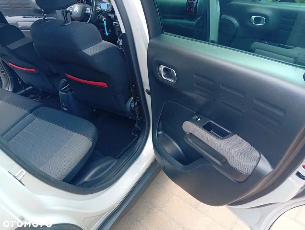Citroën C3 Aircross - 13