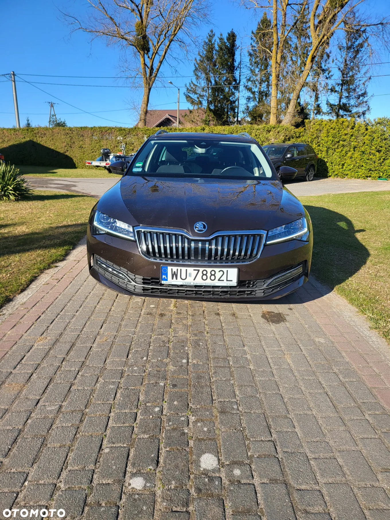Skoda Superb 2.0 TSI Style DSG - 8
