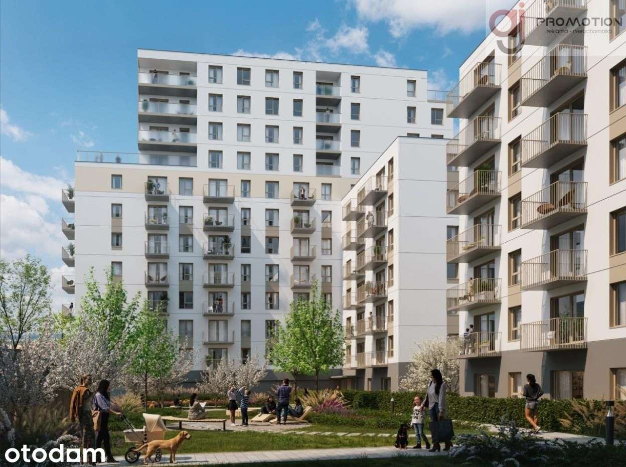 Piękne przestronne 3 pokoje osiedle Zenit Okazja