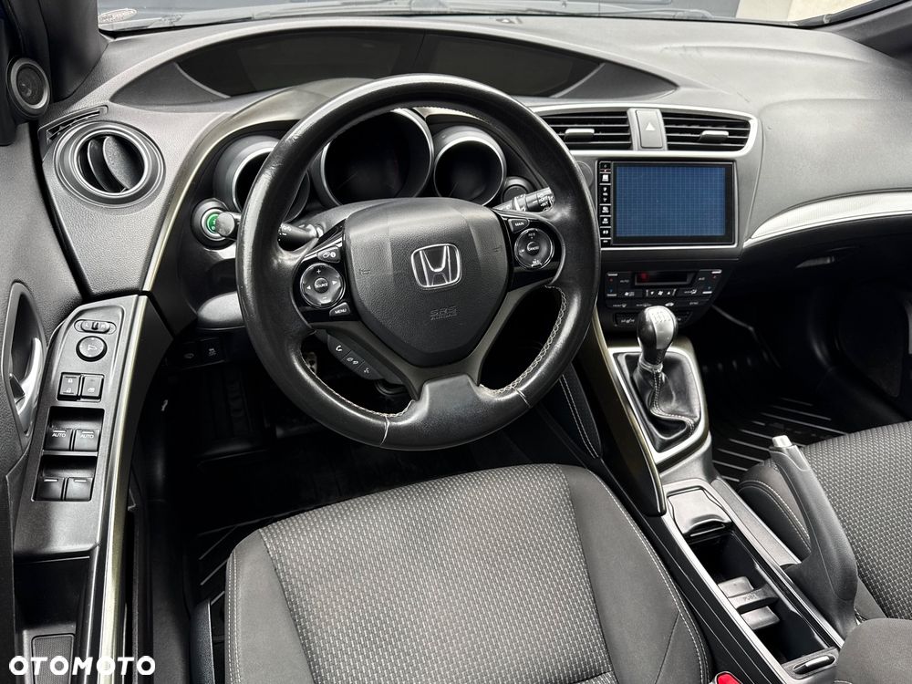 Honda Civic 1.6 i-DTEC Sport Black Edition - 16