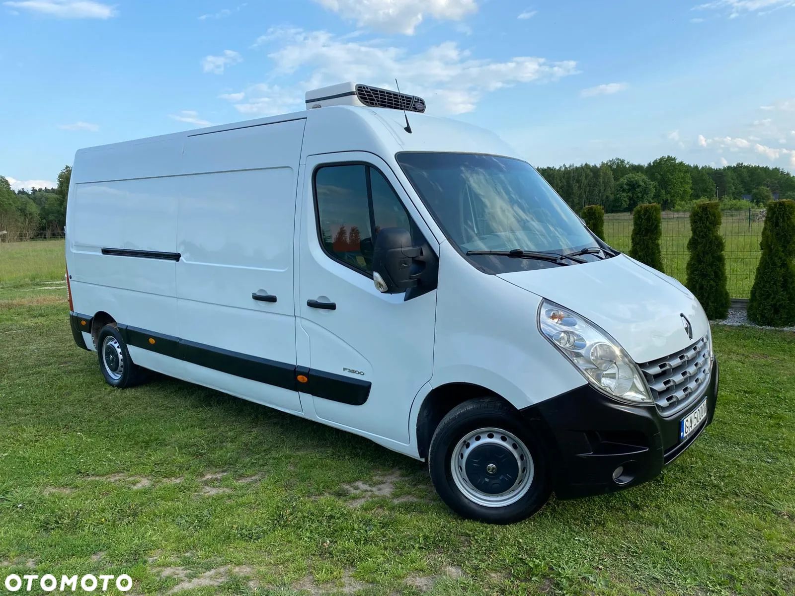 Renault Master - 1