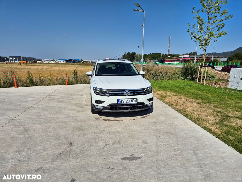 Volkswagen Tiguan 2.0 TDI DPF 4Mot Highline - 1