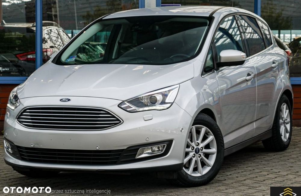 Ford C-MAX 1.5 EcoBoost Titanium ASS - 2