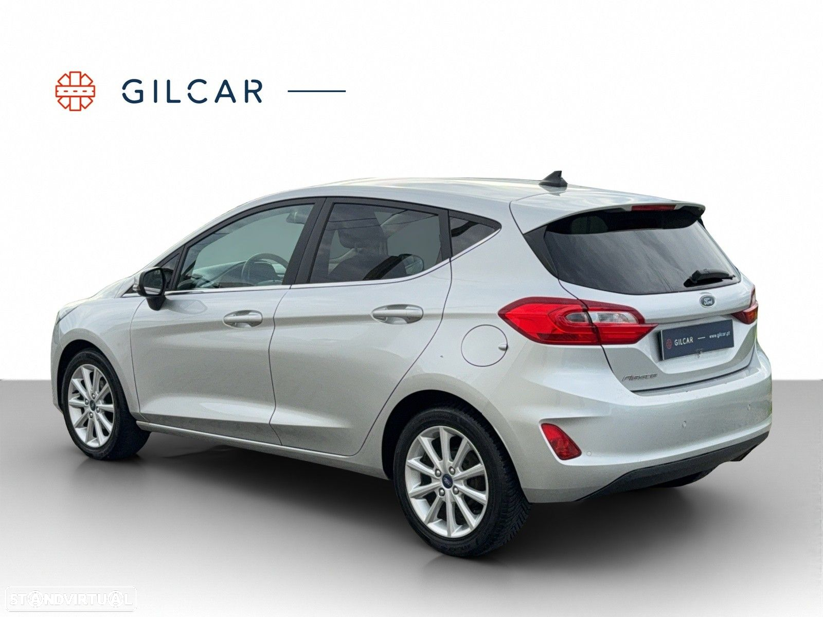 Ford Fiesta 1.0 EcoBoost Titanium - 6
