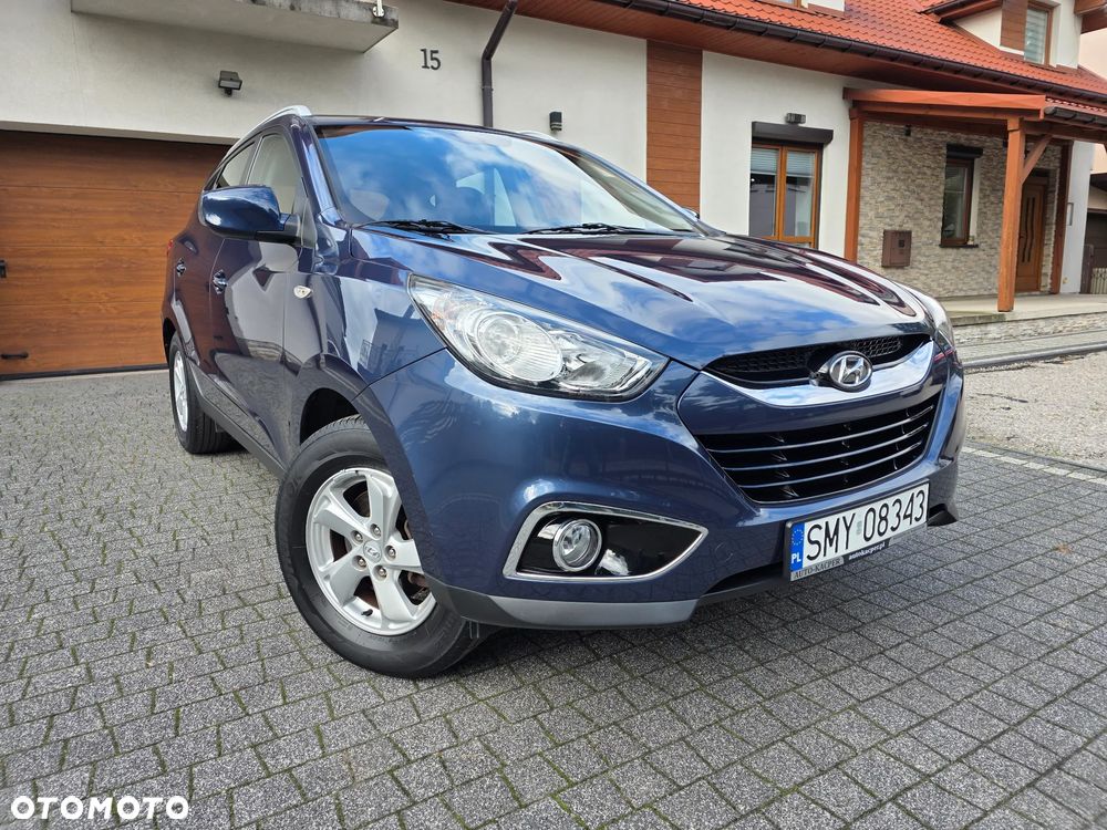 Hyundai ix35 2.0 Comfort - 1