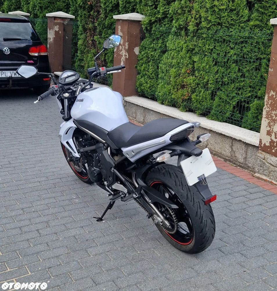 Kawasaki ER - 5