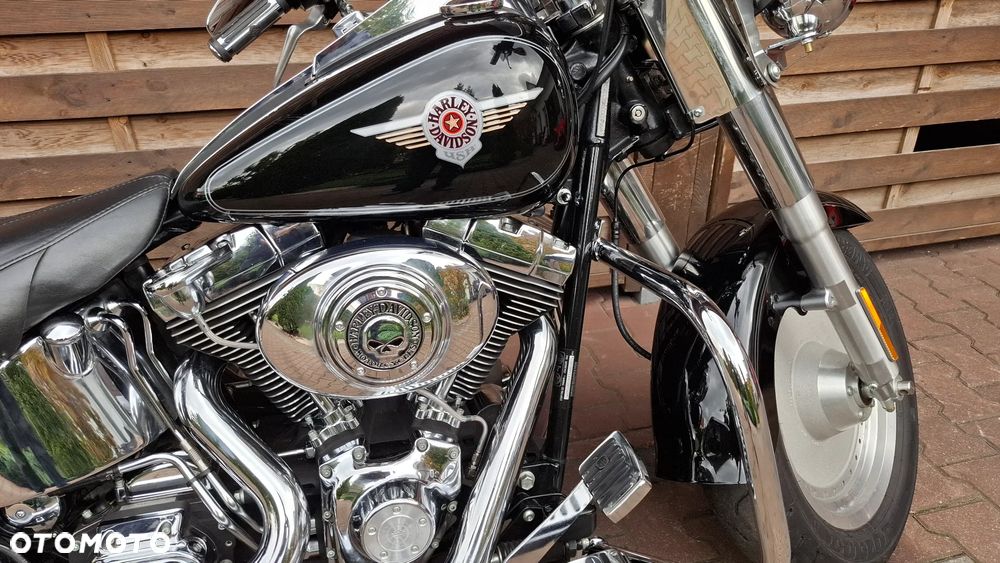 Harley-Davidson Softail Fat Boy - 12