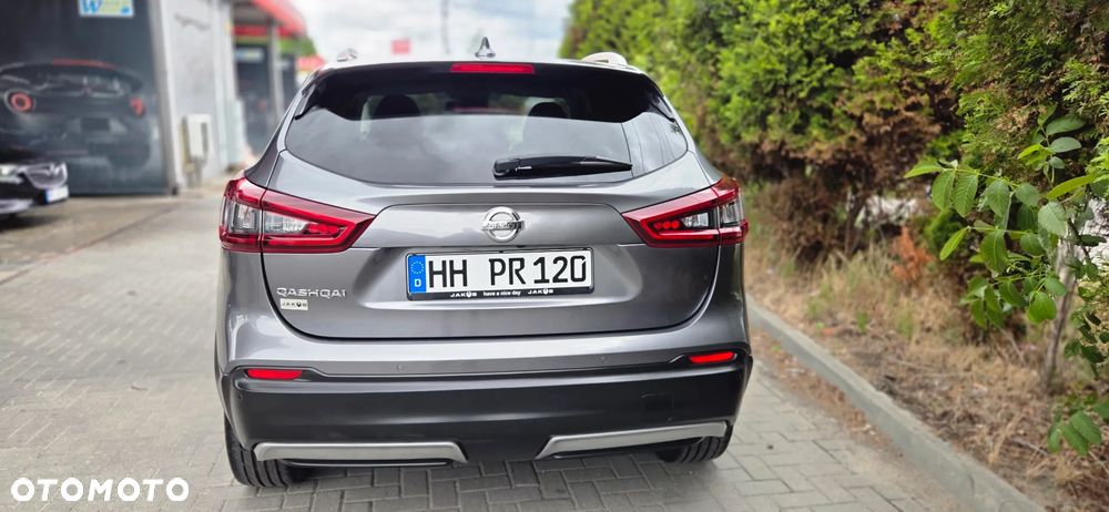 Nissan Qashqai 1.3 DIG-T DCT N-TEC - 11