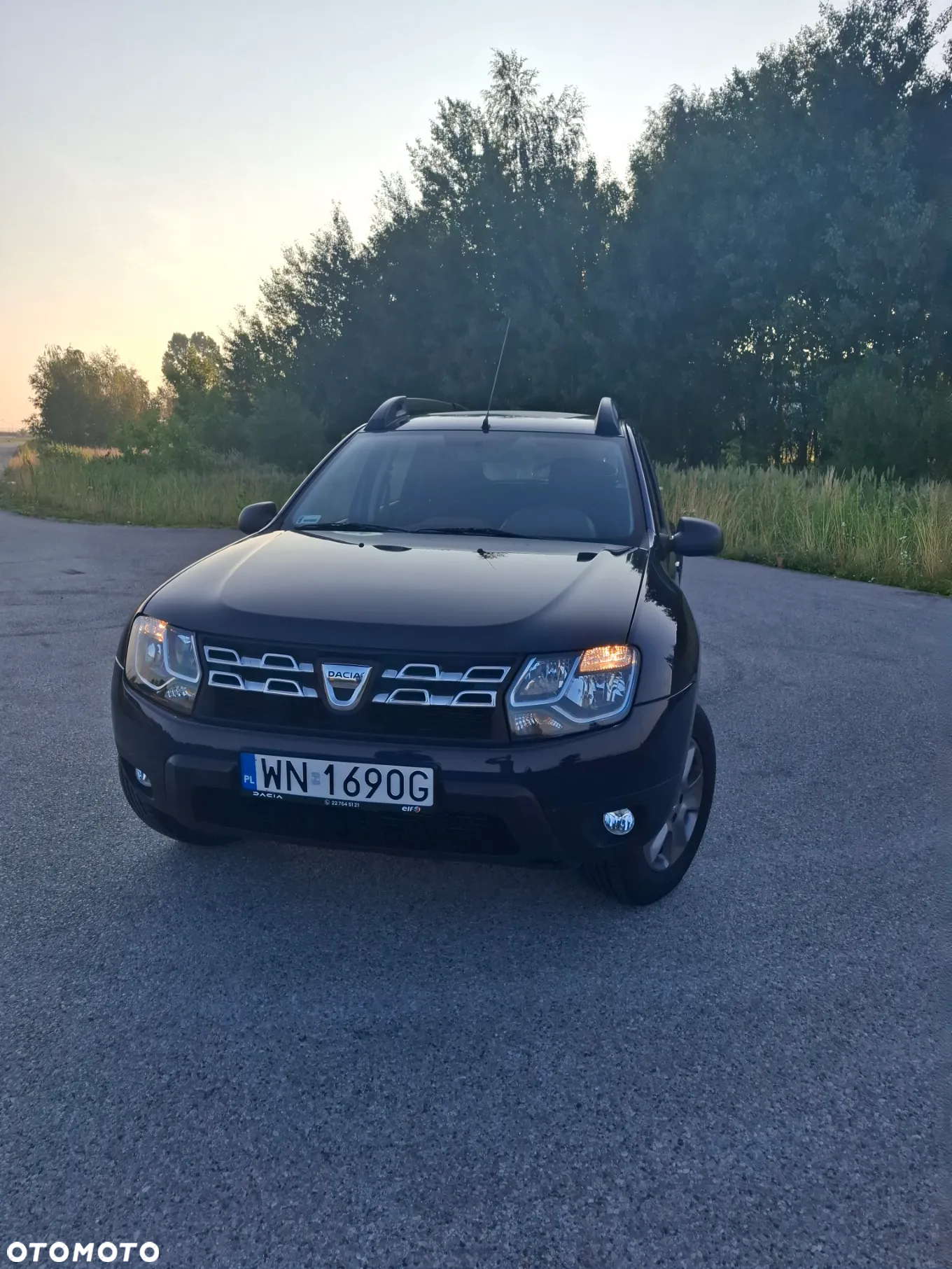 Dacia Duster 1.6 - 11