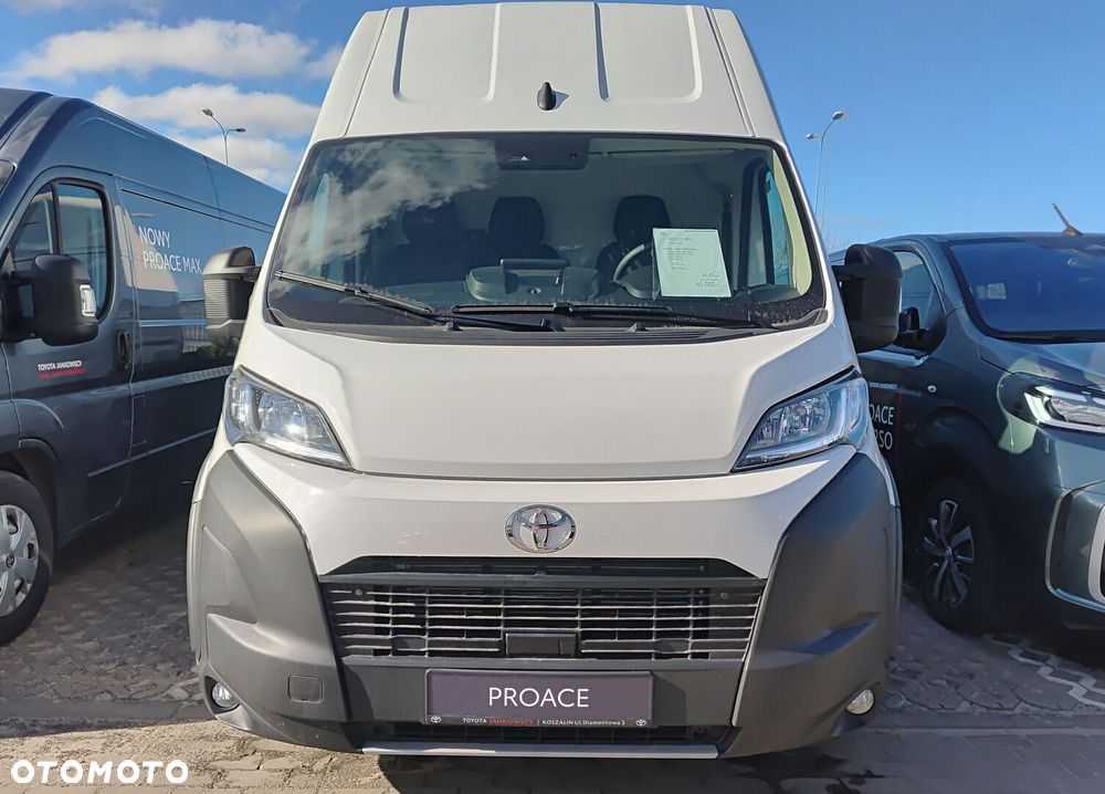 Toyota PROACE - 2