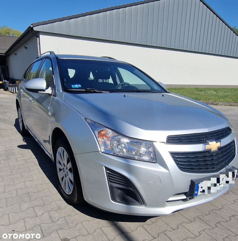 Chevrolet Cruze - 1