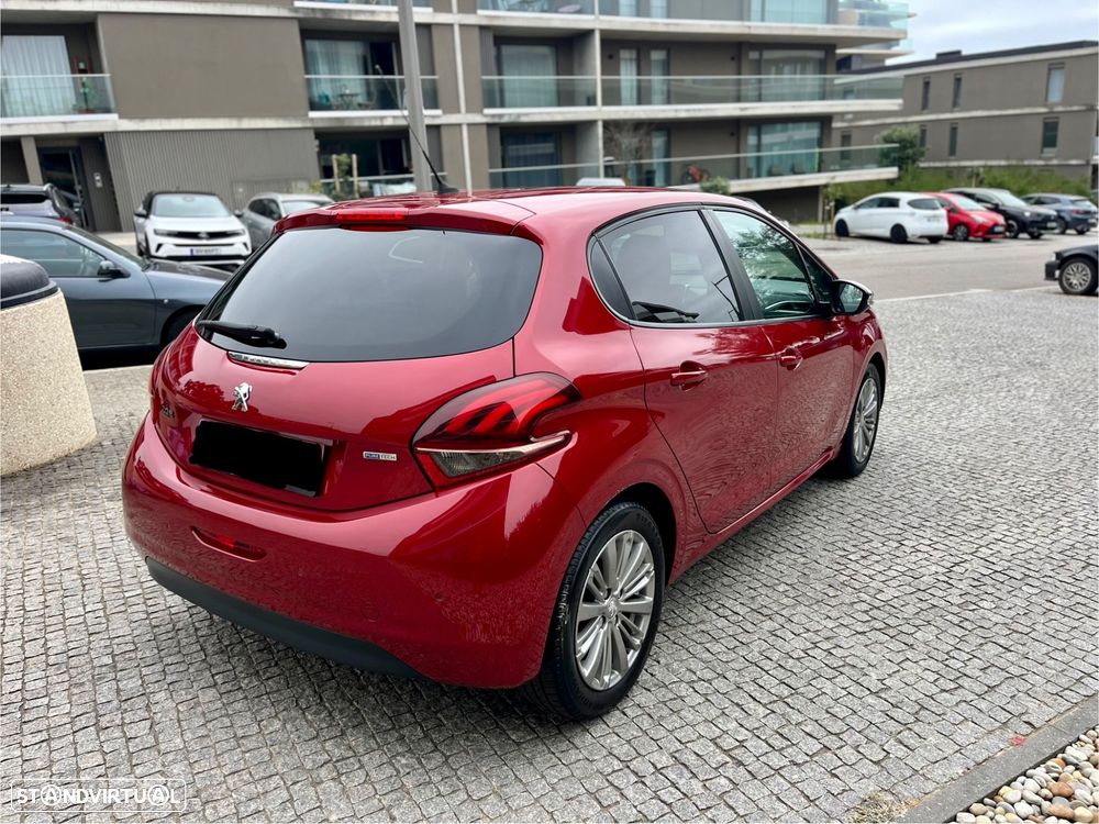 Peugeot 208 PureTech 82 Start & Stop Style - 6