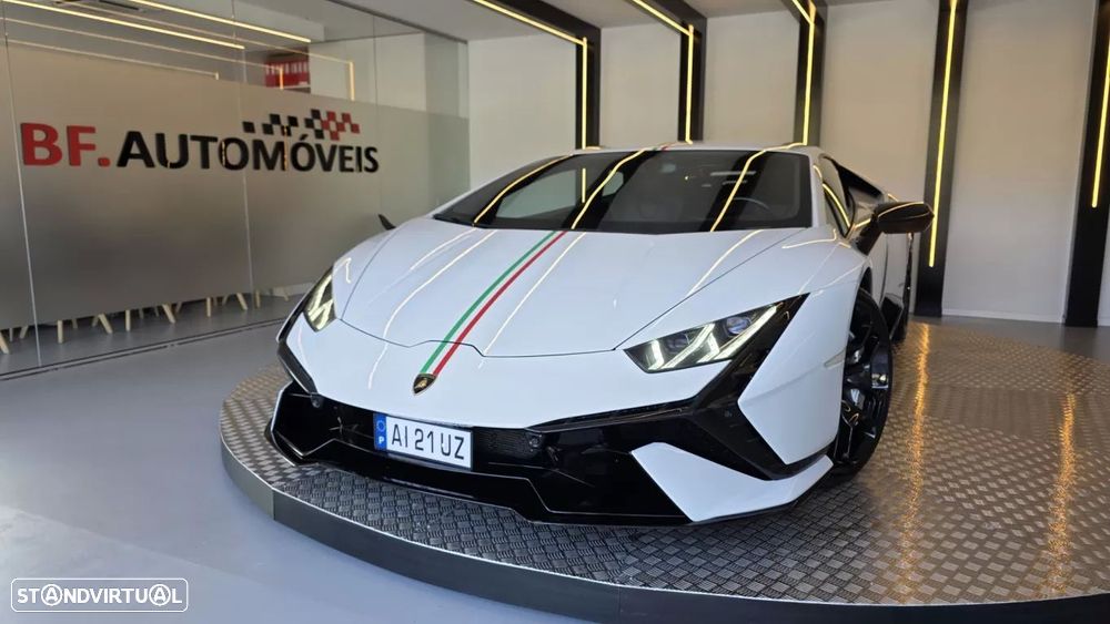 Lamborghini Huracán 5.2 V10 LP610-4 - 20